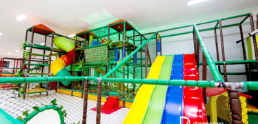 Salão de Festa Infantil em Florianópolis